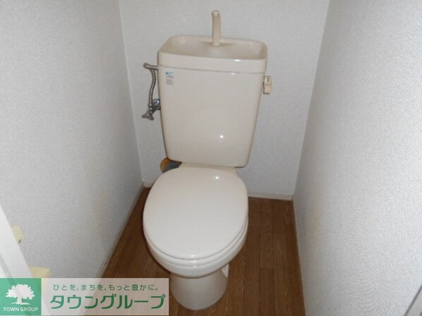 神取ハイツの物件内観写真